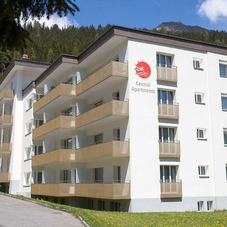 Central Apartments Ostrava Dış mekan fotoğraf