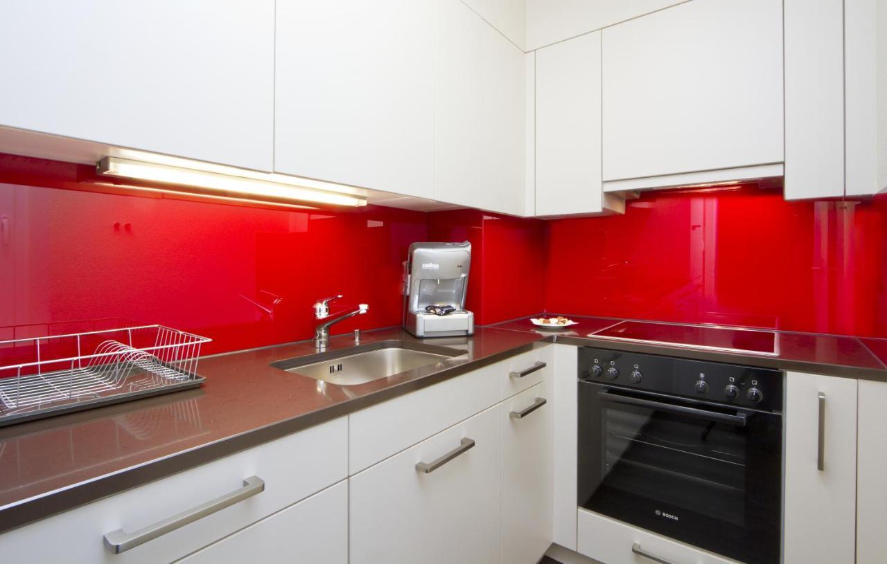 Central Apartments Ostrava Dış mekan fotoğraf