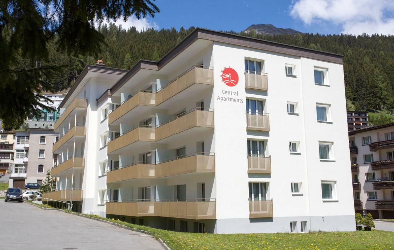 Central Apartments Ostrava Dış mekan fotoğraf